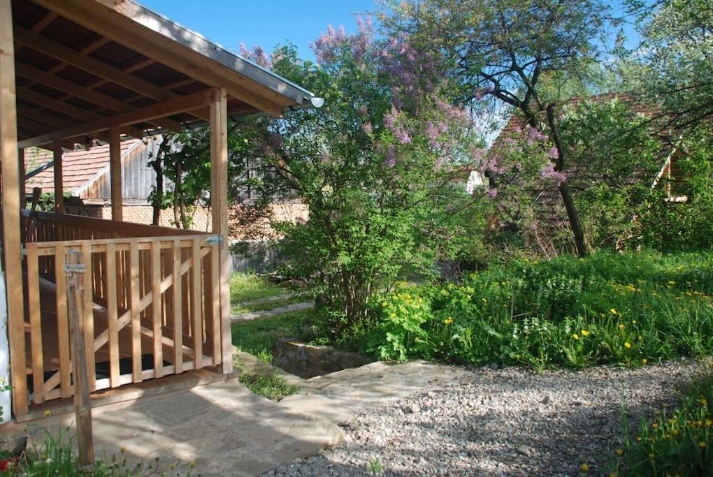 Birdsong Cottage - Peaceful Country Retreat Păuleni-Ciuc Exteriér fotografie